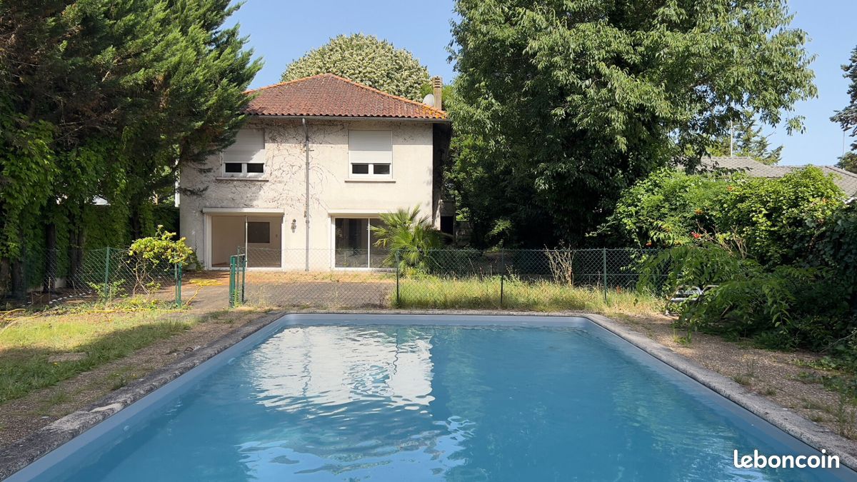 Maison 7 pièces 178 m² · à Gradignan · 178 m² · 496 800 €