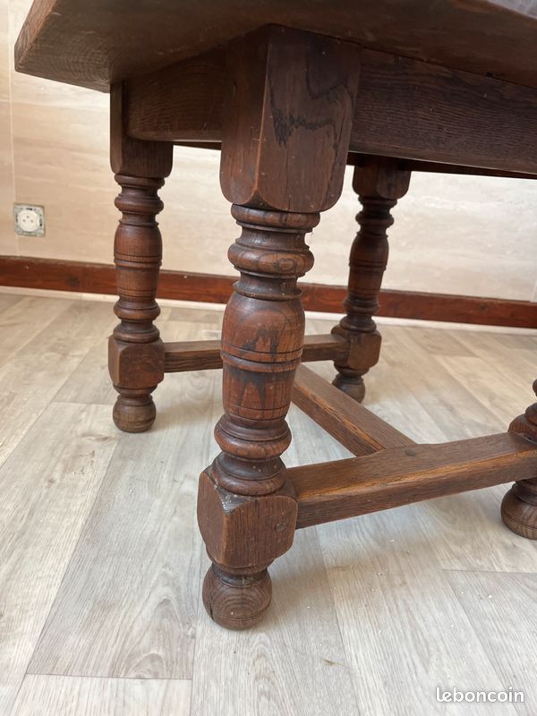 Table basse salon 65/65/H49 (image 3)