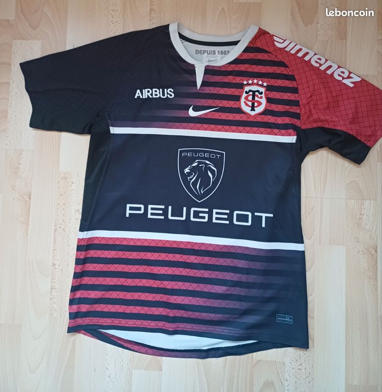 Collection Le Doublé 2024 - Stade Toulousain : Nouvelle collection