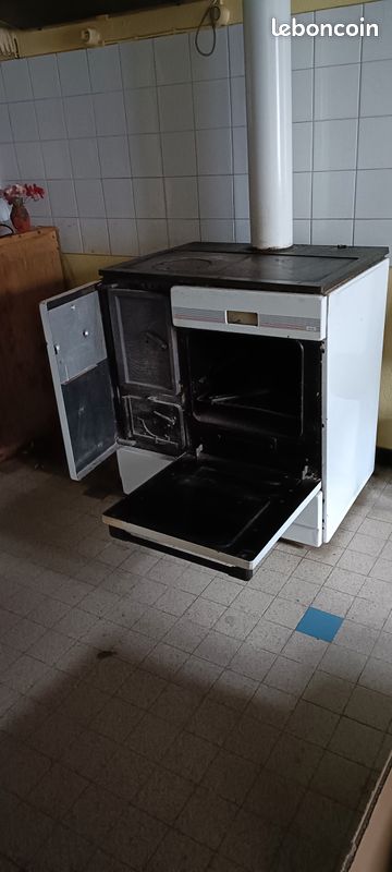 Cuisinière à bois (image 2)