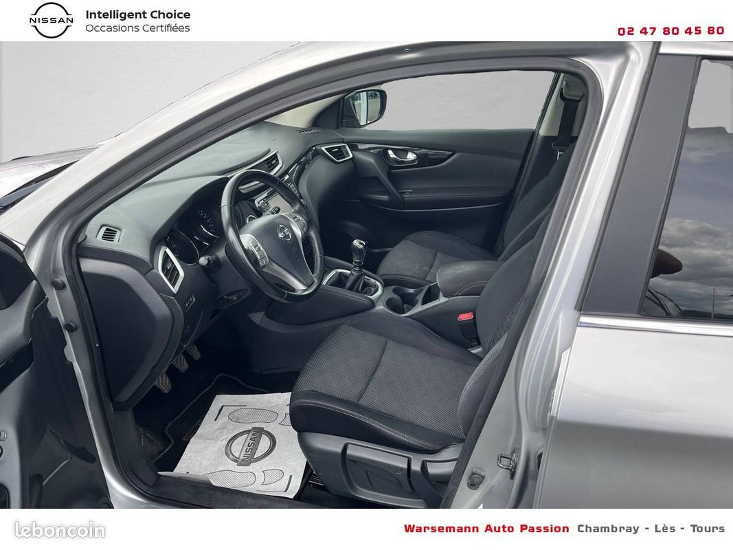 NISSAN Qashqai 1.2 DIG-T 115 N-Connecta (image 7)