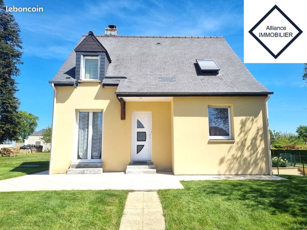 Maison 6 pièces 95 m²