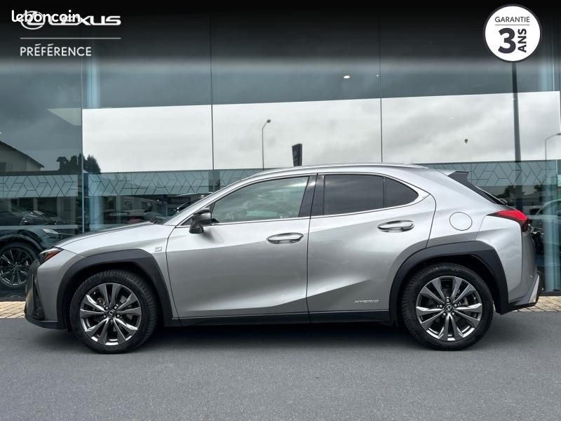 Lexus UX 250h 2WD F SPORT EXECUTIVE MY19 (image 3)