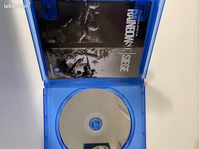 Rainbow six siège ps4 (image 3)