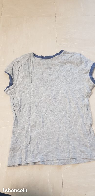 Tee-shirt guess fille S (image 3)