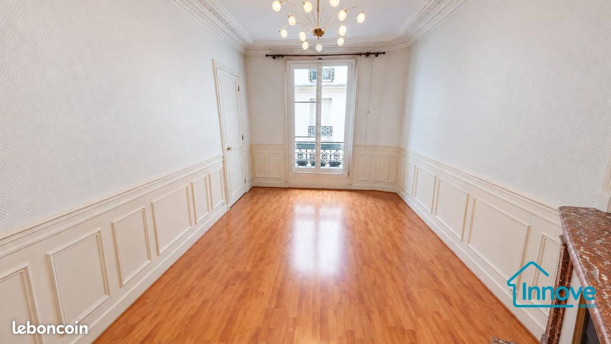 Appartement 2 pièces 41 m² · à Paris · 41 m² · 360 000 €