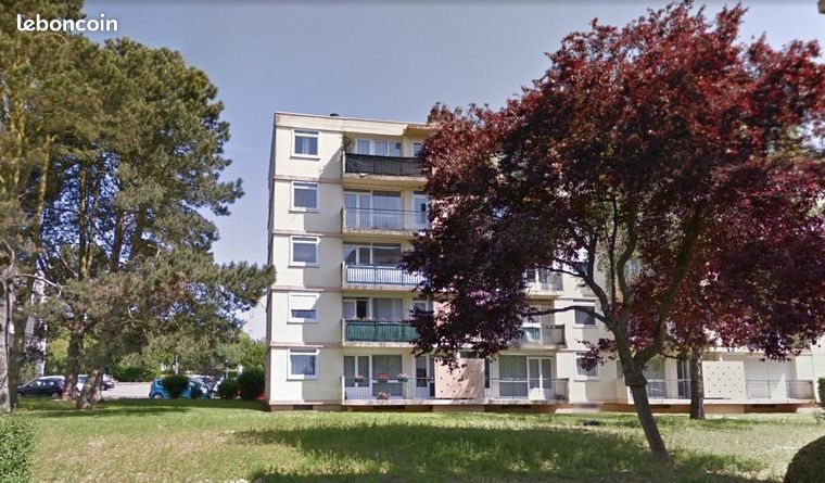 Appartement 3 pièces 54 m²