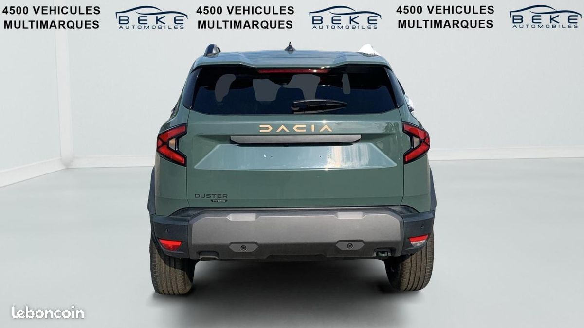 Dacia Duster Hybrid 155 Extreme (image 6)