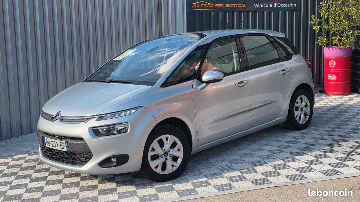 Citroen c4 picasso 1.6 e-hdi 115cv (image 1)