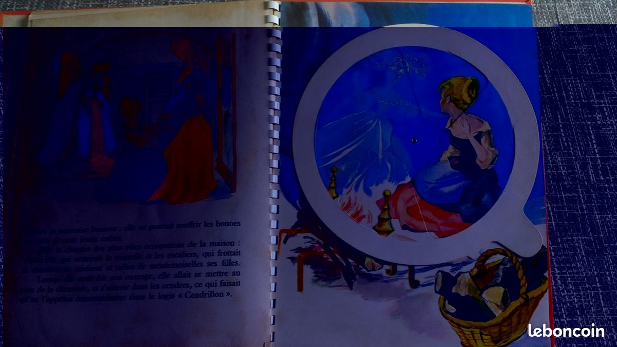 Le petit chaperon rouge et cendrillon (image 5)