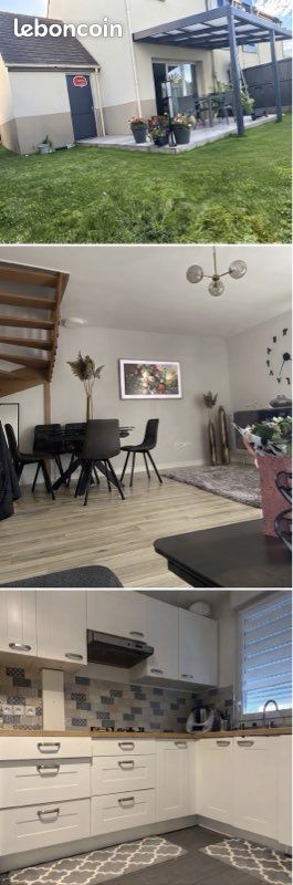 Maison 4 pièces 86 m² · à Buchelay · 85,5 m² · 289 000 €