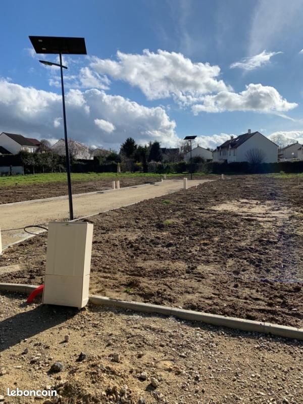 Terrain 472 m² Mezy Sur Seine · à Mézy-sur-Seine · 138 000 €