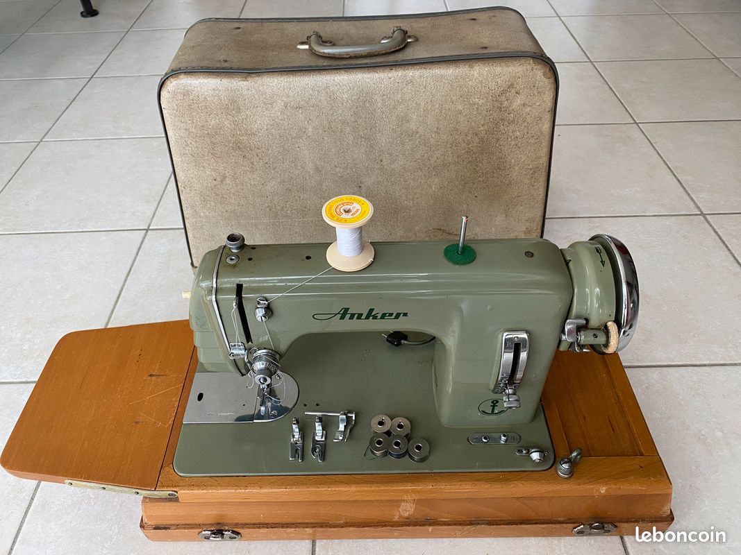 Machine à coudre Anker (image 1)