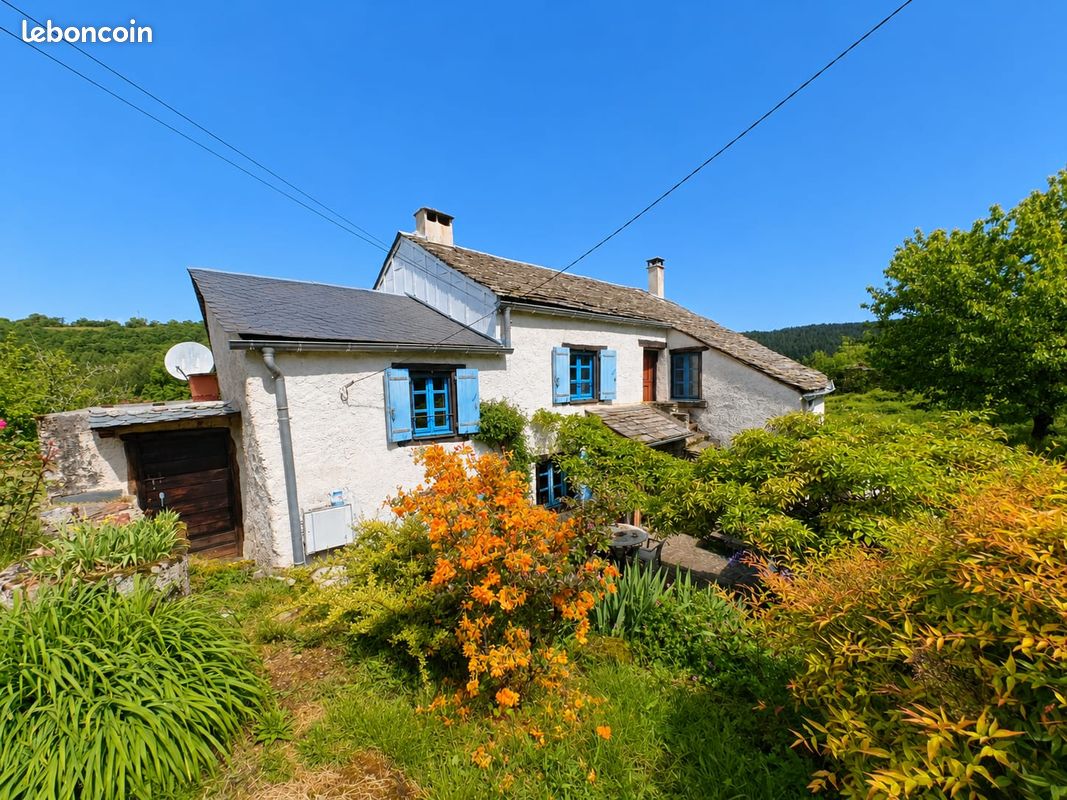 Maison 6 pièces 120 m² · à Vabre · 120 m² · 170 000 €