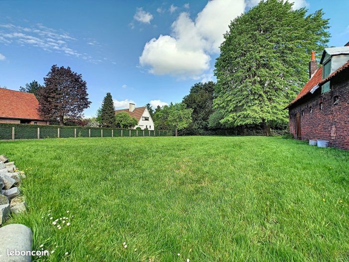 Terrain constructible viabilisé 580 m² – Gainneville proche Le Havre – Zone B1 PTZ · 110 000 €
