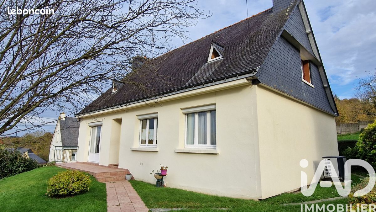 Maison 6 pièces 101 m² · à La Chèze · 101 m² · 141 000 €