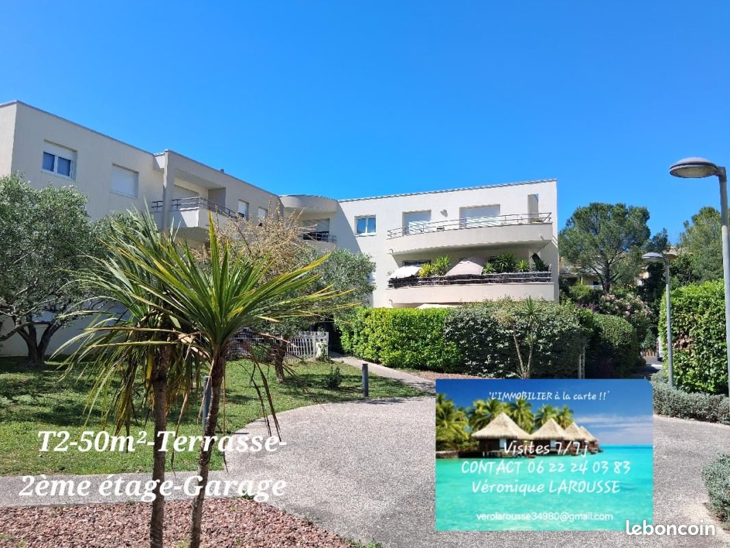 Appartement 2 pièces 49 m² · à Montpellier · 49 m² · 225 000 €