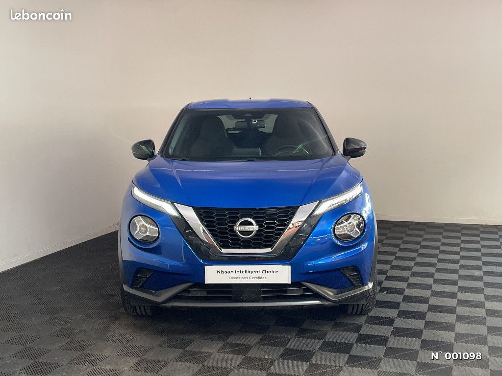 Nissan Juke 2023 DIG-T 114 N-Connecta (image 3)