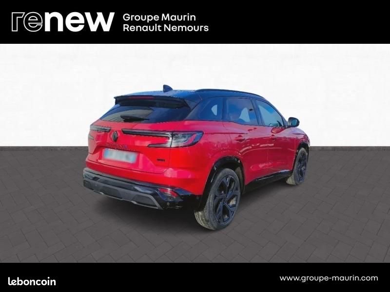 Renault Austral 1.2 E-Tech full hybrid 200ch Techno esprit Alpine (image 3)