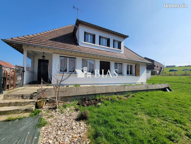 Maison 8 pièces 124 m²