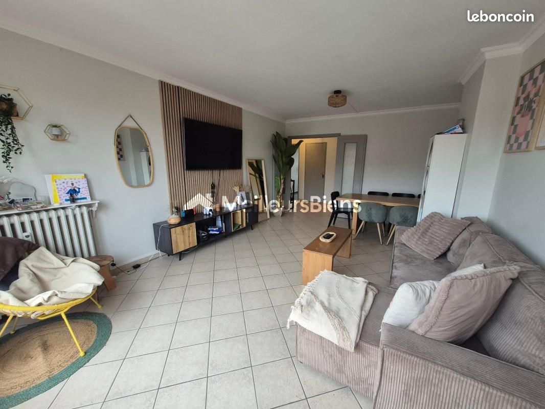 Appartement 4 pièces 87 m² · à Roubaix · 87 m² · 153 193 €