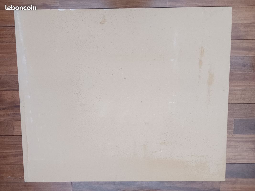 PANNEAU MDF 120x100x1 cm (image 2)
