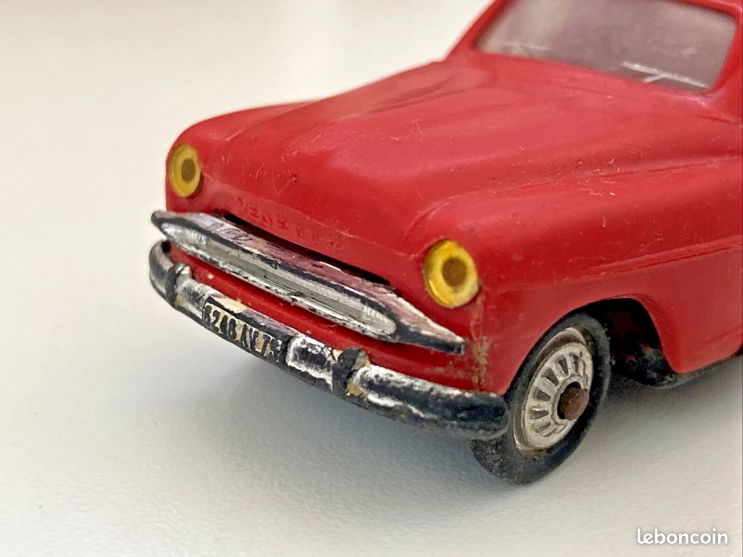 Simca Marly 1960 Tour de France Shell 1/43