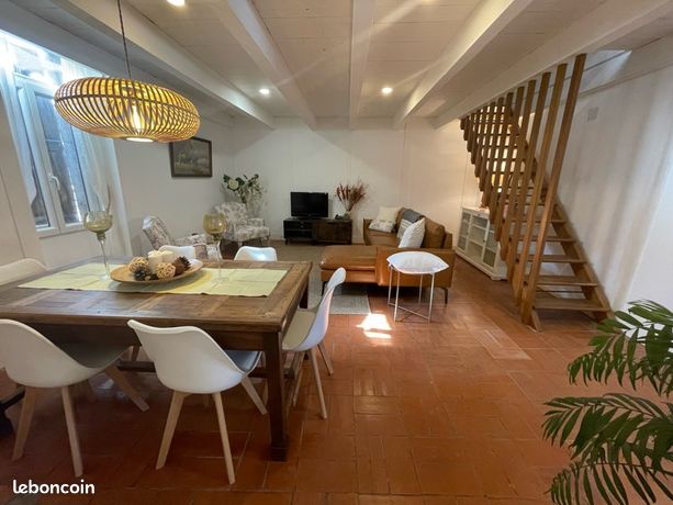 Maison de village rénové