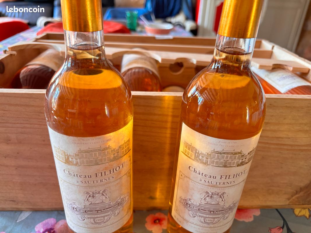 Chateau Filhot 1996 (image 1)
