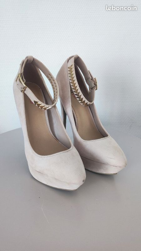 Chaussures à talons 15cm (image 1)