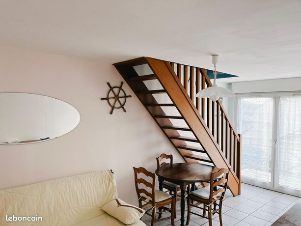 Duplex 2 pièces 41 m²