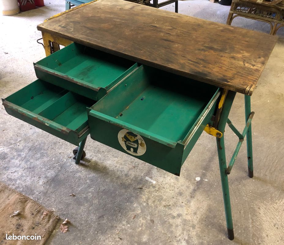 Établi pliable Boxer MACC (image 11)