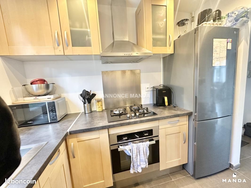 Appartement 2 pièces 55 m² · à Mantes-la-Ville · 55 m² · 898 €/mois