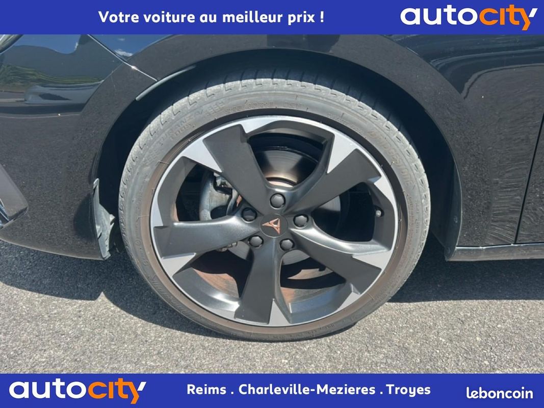 Cupra leon 2.0 tdi - 150 - bv dsg 7 berline v phase 2 (image 12)