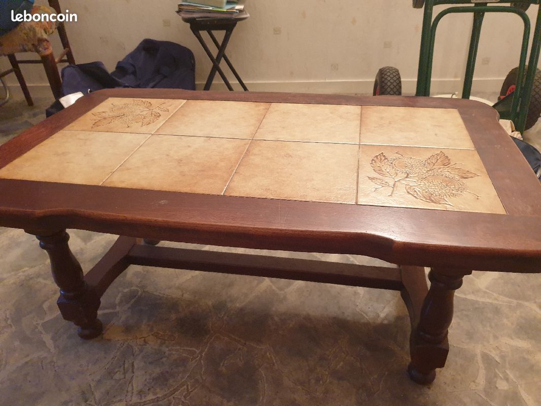 Table basse (image 1)