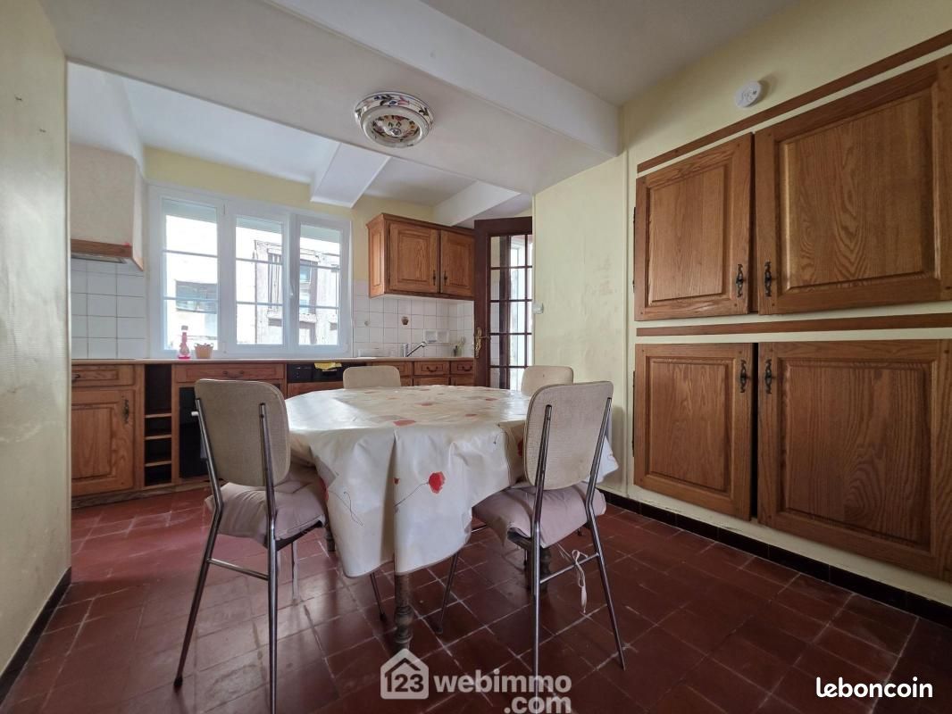 Maison 6 pièces 160 m² · à Beaurieux · 160 m² · 88 800 €
