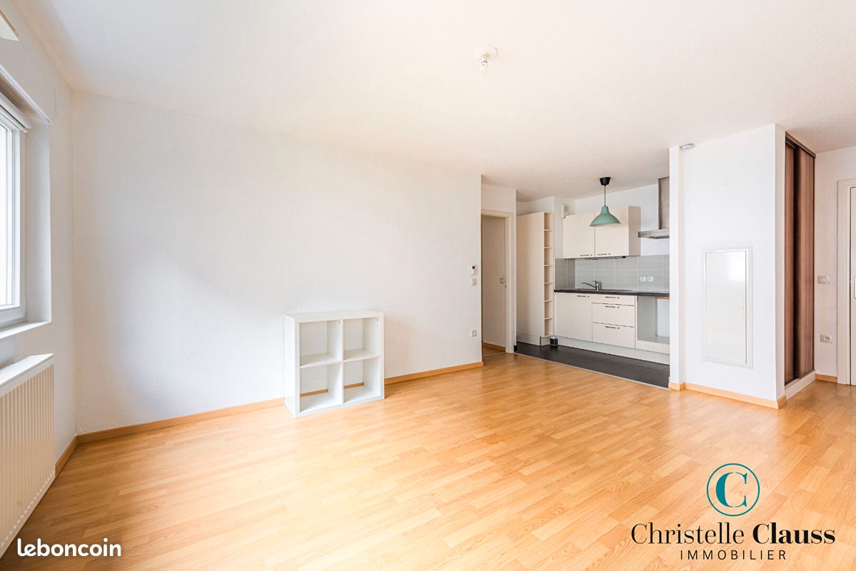 Appartement 3 pièces 59 m² · à Strasbourg · 59 m² · 212 000 €