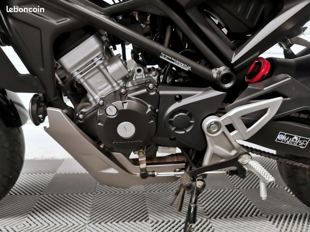 Honda CB 125R Neo Sport Café - CB125R 125 R CB125 (image 17)