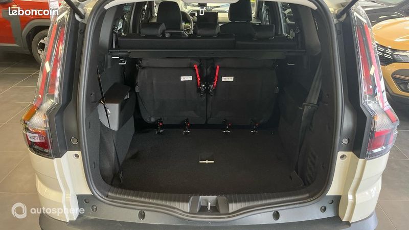 Dacia Jogger 1.8 hybrid 155ch Expression 5 places -25 (image 14)