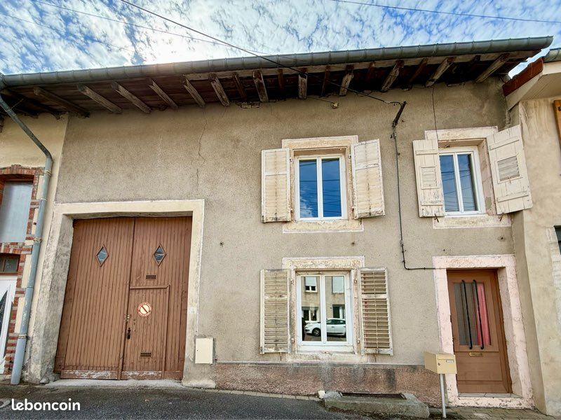 Maison 4 pièces 130 m² · à Einville-au-Jard · 130 m² · 150 000 €