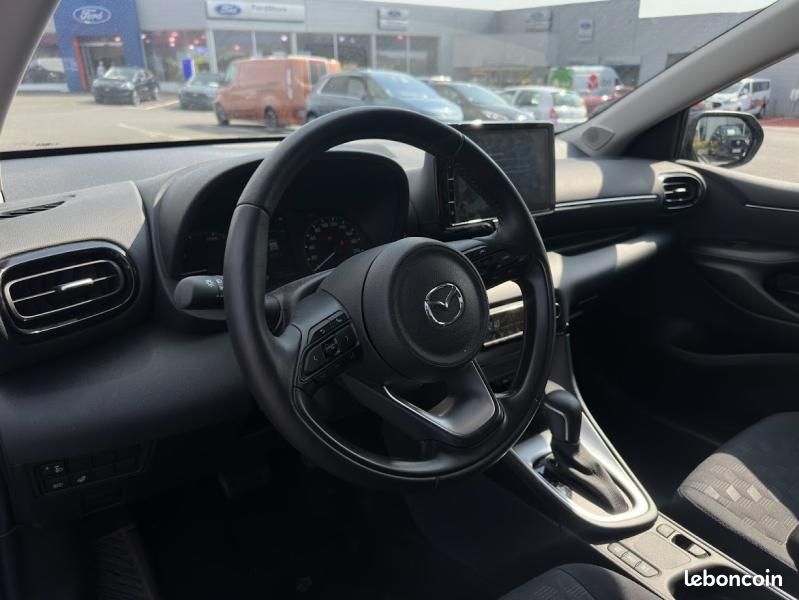 Mazda Mazda 2 Hybrid 1.5 Hybrid 116ch Exclusive-Line 2024 (image 8)