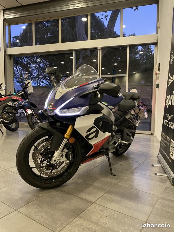 Aprilia RS 660 35KW - Motos