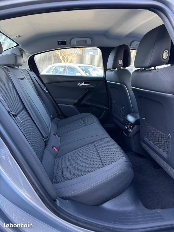 Peugeot 508 1.6 BlueHDi 120 GPS TEL LED CLIM ATTELAGE (image 4)