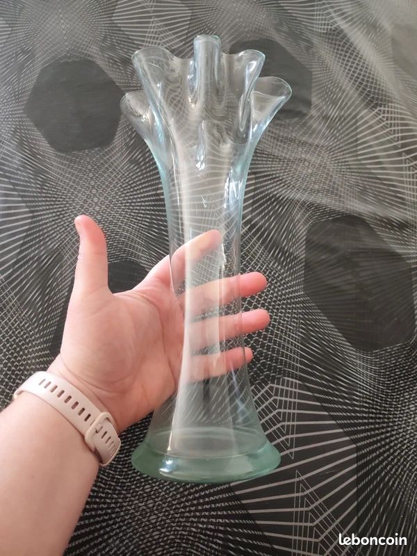 Vend vase en verre au choix (image 5)