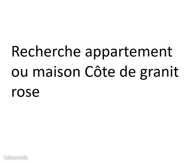 Appartement 3 pièces 50 m² · à Trébeurden · 50 m² · 200 000 €
