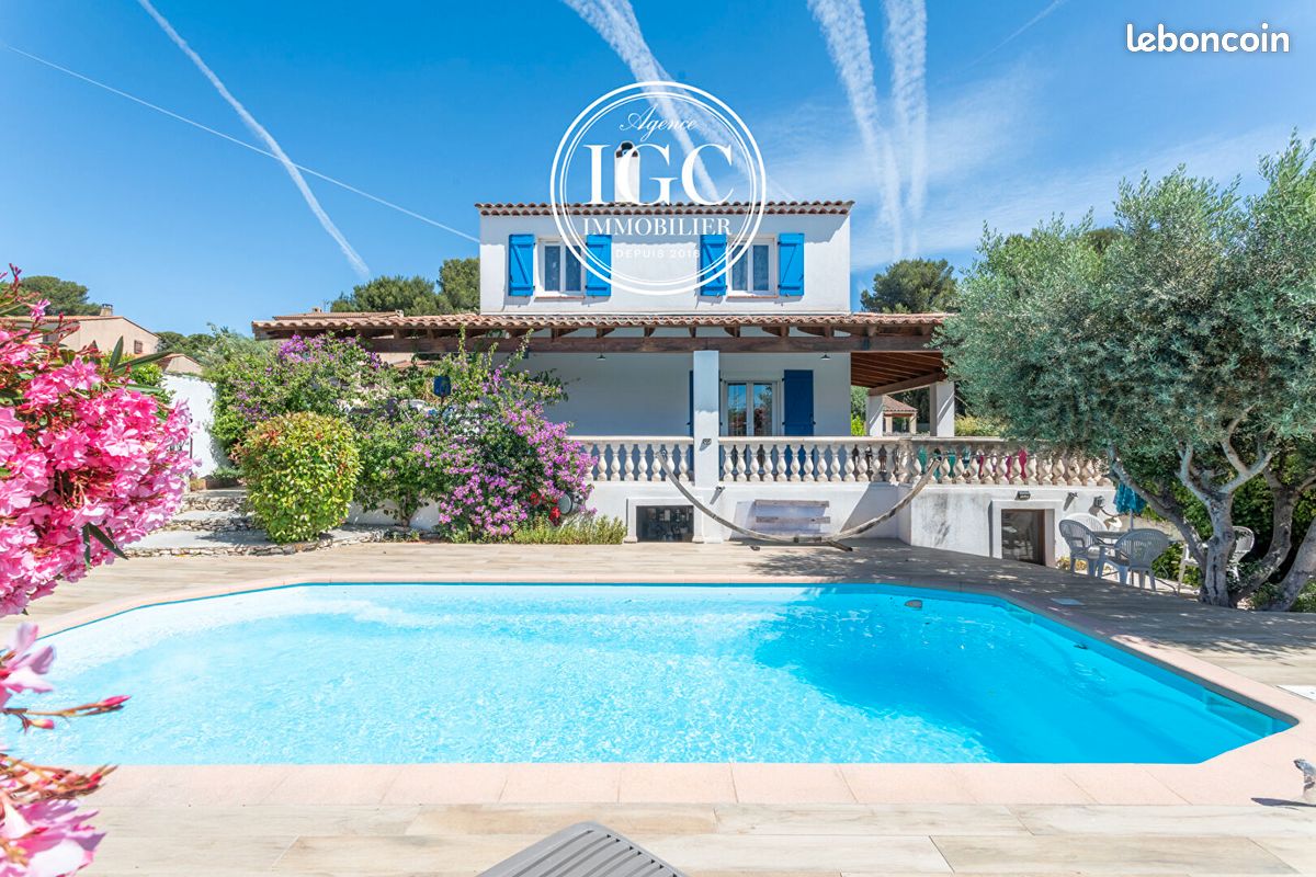 Maison 4 pièces 114 m² · à Marseille · 114 m² · 445 200 €