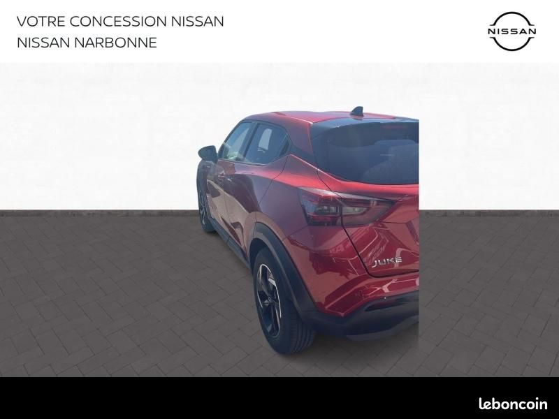 Nissan Juke 1.6 Hybrid 143ch N-Connecta 2023.5 (image 7)