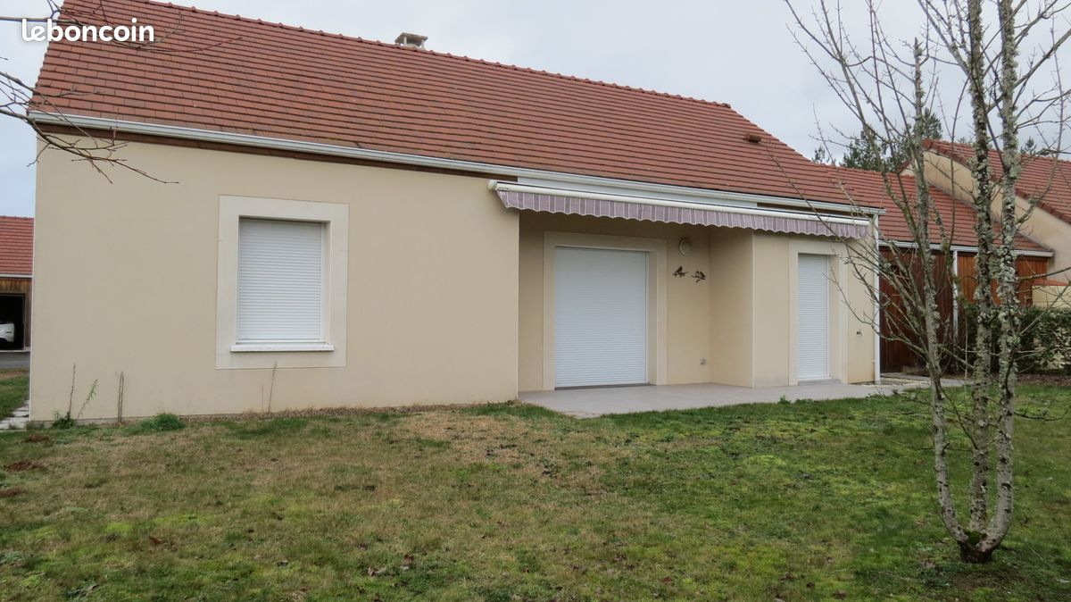 Maison 3 pièces 78 m² · à Bracieux · 78 m² · 163 500 €