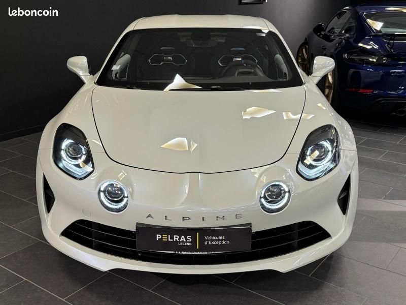 Alpine A110 1.8T 252ch Première Edition (image 3)