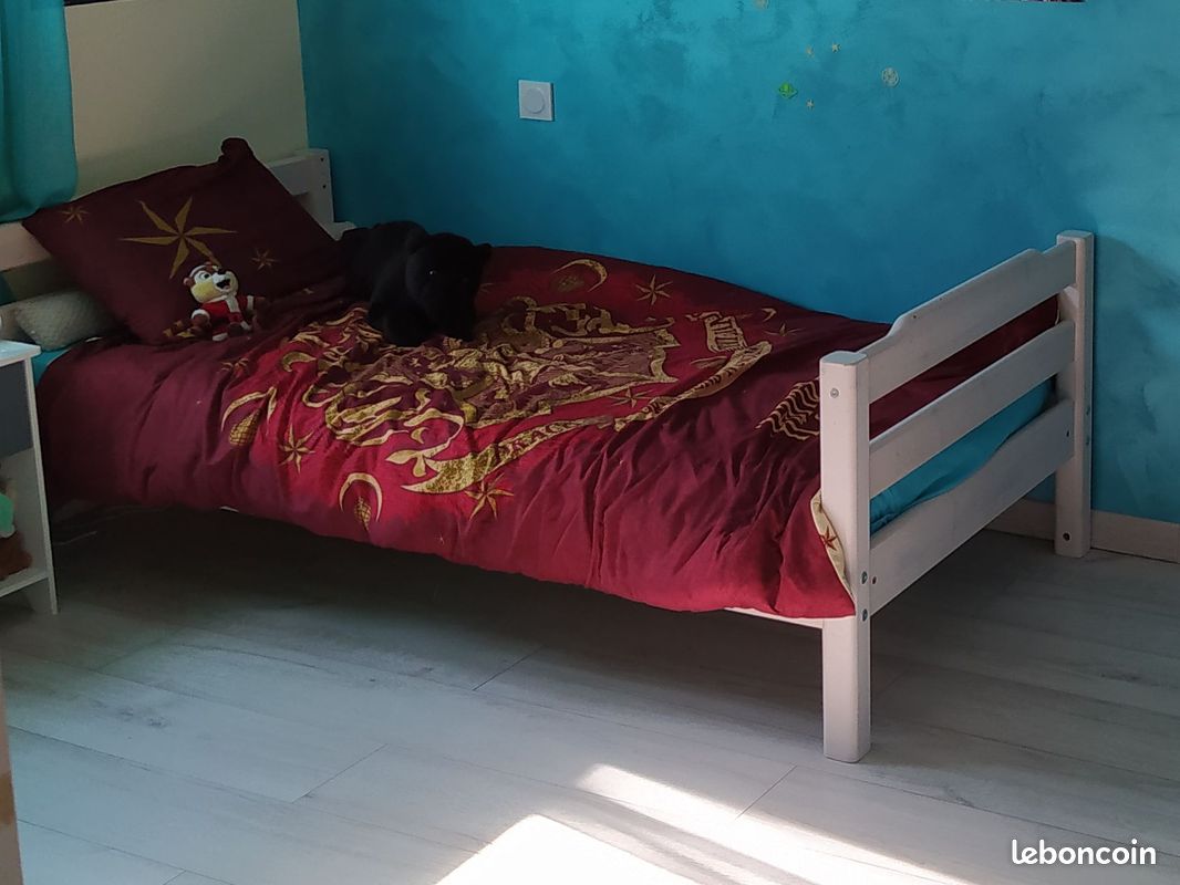 Lit enfant 90cm (image 3)